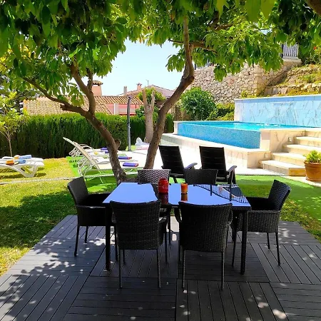 Evans Realty Af De Lujo & Piscina & Parking Torremuelle